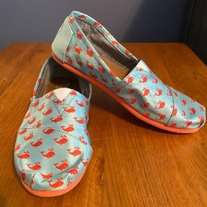 TOMS Alpargatas